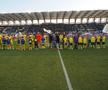 Altfel de știri de la Petrolul - Poli Iași 2-1 » Grădinița de acasă, arbitrii, „refacere” cu tobă și slănină + Andreea Hanca s-a accidentat