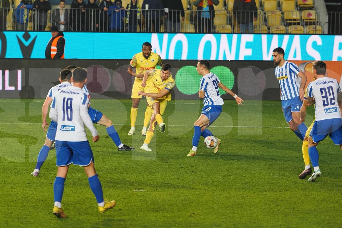 Veteranul de la Poli Iași, acuzații după 1-2 cu Petrolul: „Toți o vor pe Dinamo și dau în noi!”