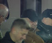 Edi Iordănescu după golul lui Albion Rrahmani în Rapid - Hermannstadt