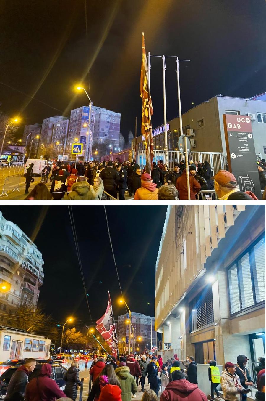 Give me five! Rapid ajunge la cinci din cinci în 2024 și continuă să viseze la titlu » Cronica din Giulești + clasamentul actualizat din Superligă și notele GSP