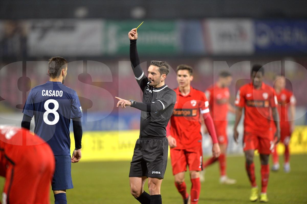 Alexandru Tudor, prima reacție după ce nu mai e arbitrul numărul 1 all-time » „Jos pălăria! Colțescu are 25 de ani de sacrificii”
