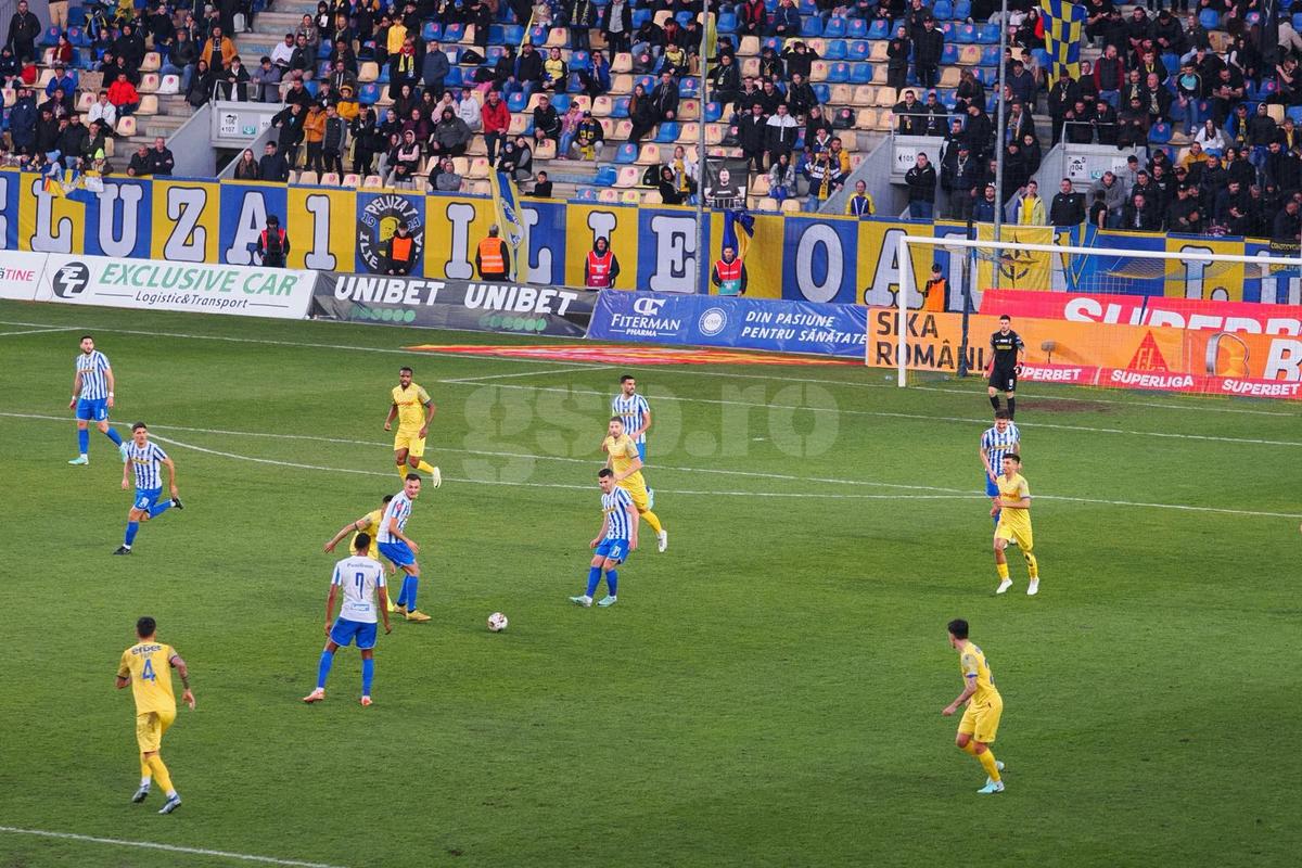 Altfel de știri de la Petrolul - Poli Iași 2-1 » Grădinița de acasă, arbitrii, „refacere” cu tobă și slănină + Andreea Hanca s-a accidentat