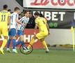 Paul Papp a comis un fault violent în Petrolul - Poli Iași