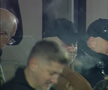 Edi Iordănescu după golul lui Albion Rrahmani în Rapid - Hermannstadt