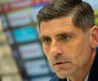 Petrolul - Poli Iași 2-1. Florin Pîrvu, antrenor Petrolul FOTO Ionuț Iordache
