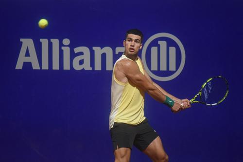 Carlos Alcaraz / Foto: Imago Images