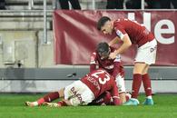 Give me five! Rapid ajunge la cinci din cinci în 2024 și continuă să viseze la titlu » Cronica din Giulești + clasamentul actualizat din Superligă și notele GSP