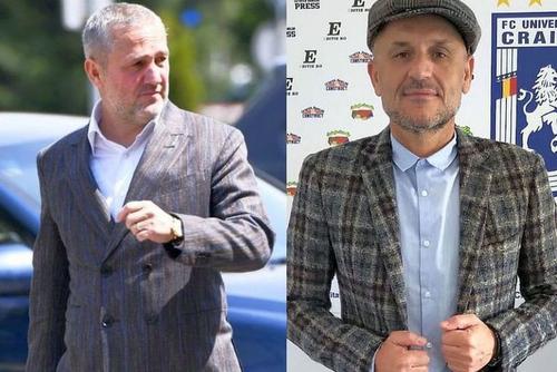 Invitat la GSP Live, Aurel Țicleanu, fotbalist legendar al Universității Craiova, i-a criticat pe Mihai Rotaru și pe Adrian Mititelu, cei care patronează cele două cluburi din Bănie, CS Universitatea, respectiv FCU.