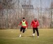 Antrenament Dinamo 16.02.2024 FOTO: facebook.com/DinamoBucurestiOfficial