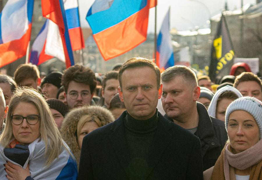 Alexei Navalny era cel mai puternic contestatar al lui Vladimir Putin / Sursă foto: Imago Images Alexei Navalny a murit în închisoare » Ce a scos la iveală marele opozant al lui Putin despre Mondialul controversat din Rusia: „Au furat zeci de miliarde de ruble! E o problemă să fiu revoltat de corupție?”
