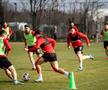 Antrenament Dinamo 16.02.2024 FOTO: facebook.com/DinamoBucurestiOfficial