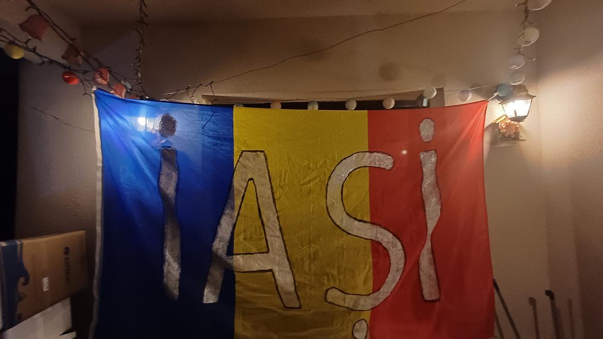 Petrolul - Poli Iași 2-1. Doi suporteri ieșeni au venit la Ploiești
