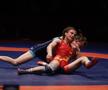 Kateryna Zelenykh în finala Campionatelor Europene de la București FOTO Dumitru Angelescu Libertatea