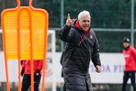 Marius Șumudică, discurs dur la antrenamentul lui Gaziantep: „E meciul final pentru noi!”