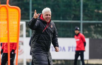 Marius Șumudică, discurs dur la antrenamentul lui Gaziantep: „E meciul final pentru noi!”