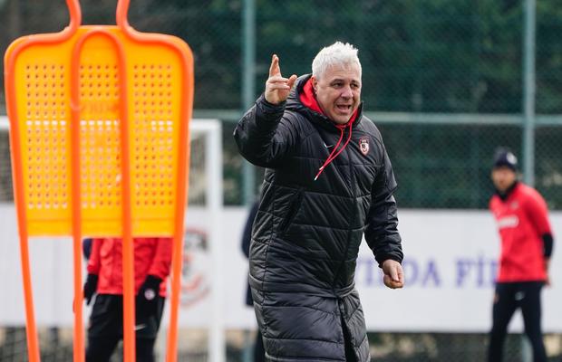 Marius Șumudică, discurs dur la antrenamentul lui Gaziantep: „E meciul final pentru noi!”