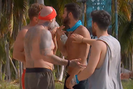 Moroșanu și Zmărăndescu, aproape de bătaie la Survivor All Stars! Scene incredibile: „Să-i dau un cap în gură?” » De unde a pornit totul: „Îmi pare rău că nu l-am lăsat să te bată!”