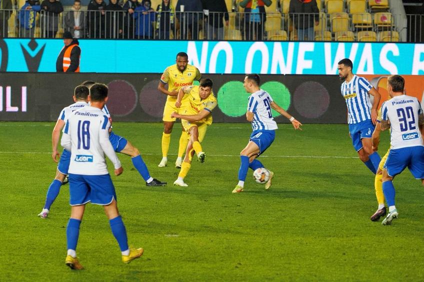 Petrolul - Poli Iași // sursă foto: Ionuț Iordache