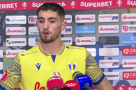 „De-acum sunt un «lup»!”. Kosovarul Albin Berisha, gol la debut pentru Petrolul + visează să ajungă la echipa națională