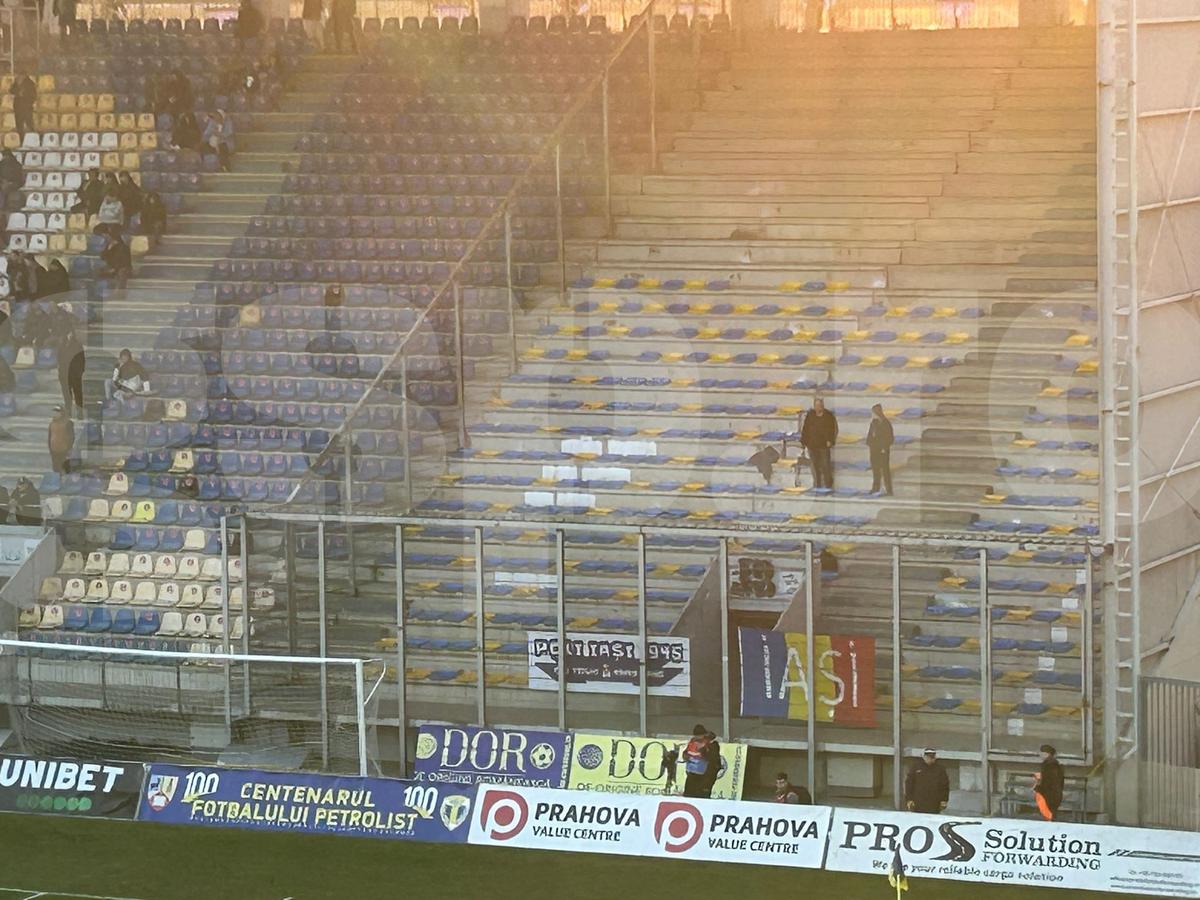 Veteranul de la Poli Iași, acuzații după 1-2 cu Petrolul: „Toți o vor pe Dinamo și dau în noi!”