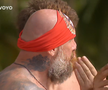 Moroșanu și Zmărăndescu, aproape de bătaie cu Iancu Sterp la Survivor All Stars! Foto: captură Voyo
