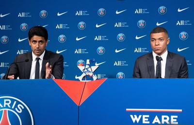 Cum a reacționat Nasser Al-Khelaifi când Kylian Mbappe și-a anunțat plecarea de la PSG: „Știa că va pierde”