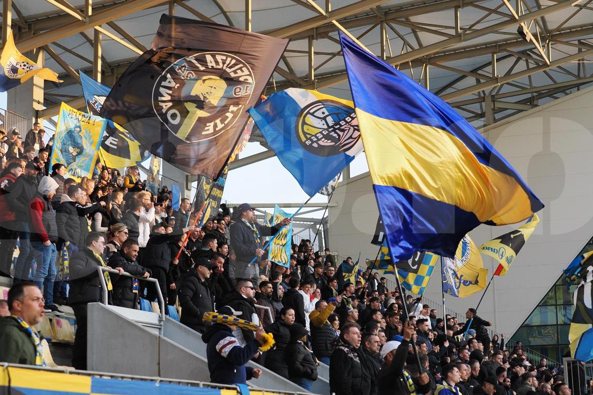 Veteranul de la Poli Iași, acuzații după 1-2 cu Petrolul: „Toți o vor pe Dinamo și dau în noi!”