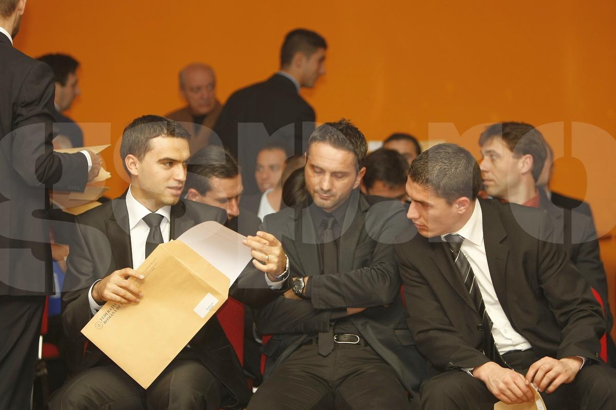 Alexandru Tudor, prima reacție după ce nu mai e arbitrul numărul 1 all-time » „Jos pălăria! Colțescu are 25 de ani de sacrificii”