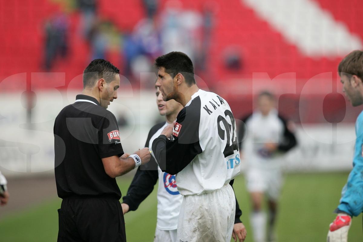 Alexandru Tudor, prima reacție după ce nu mai e arbitrul numărul 1 all-time » „Jos pălăria! Colțescu are 25 de ani de sacrificii”