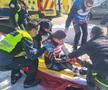 Ania Monica Caill s-a accidentat în timpul unui antrenament, foto: facebook Ania Monica Caill