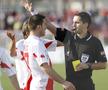 Alexandru Tudor, prima reacție după ce nu mai e arbitrul numărul 1 all-time » „Jos pălăria! Colțescu are 25 de ani de sacrificii”