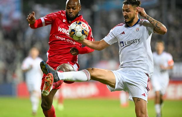 „Român sau croat?” » Ce transfer mai vrea Dinamo