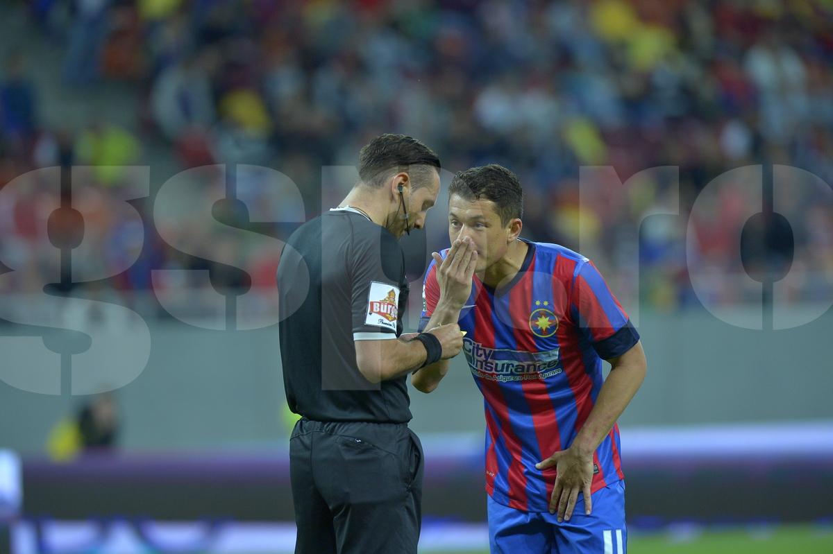 Alexandru Tudor, prima reacție după ce nu mai e arbitrul numărul 1 all-time » „Jos pălăria! Colțescu are 25 de ani de sacrificii”