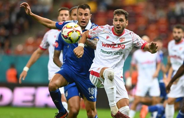 A plecat de la Dinamo, dar și-a găsit rapid echipă » Unde va evolua mijlocașul