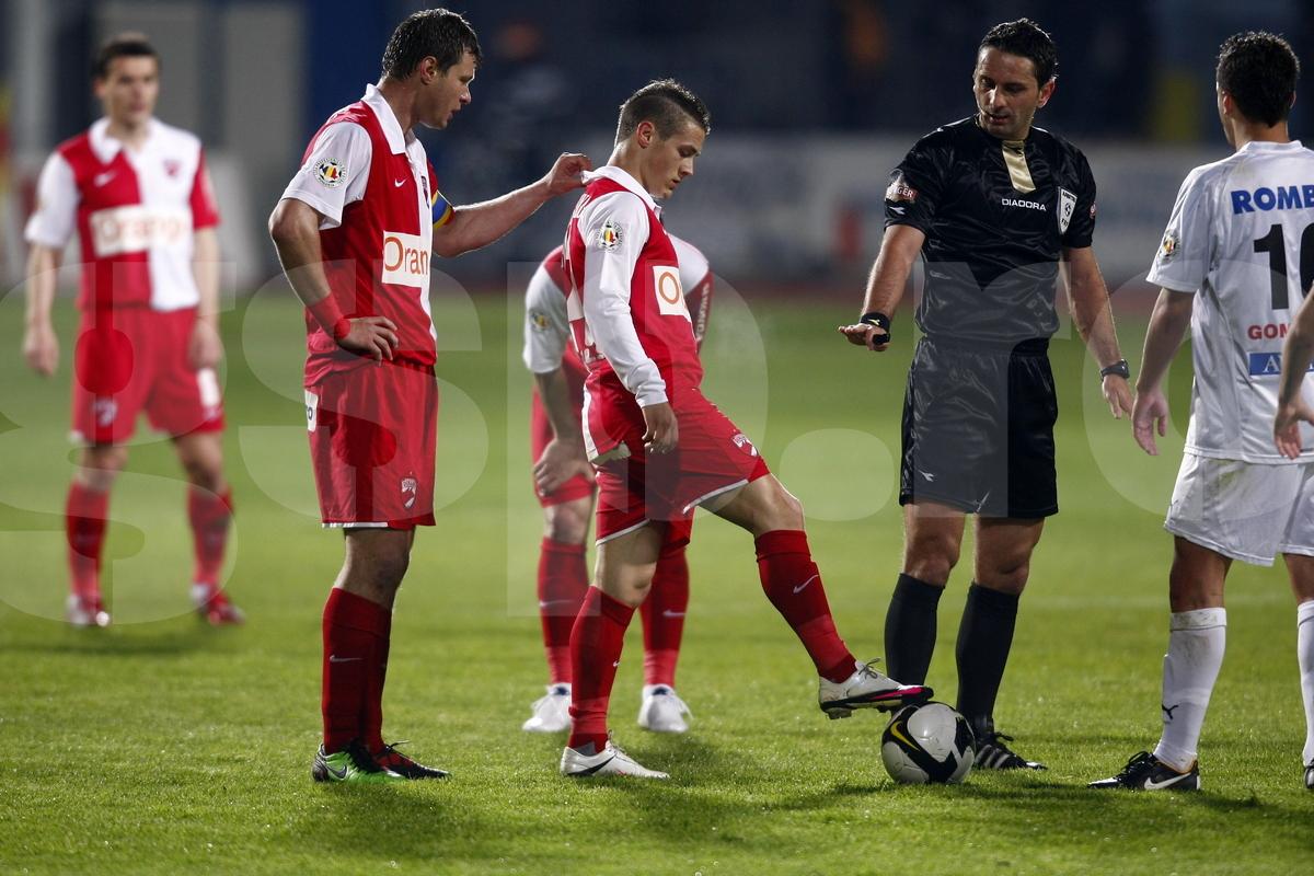 Alexandru Tudor, prima reacție după ce nu mai e arbitrul numărul 1 all-time » „Jos pălăria! Colțescu are 25 de ani de sacrificii”