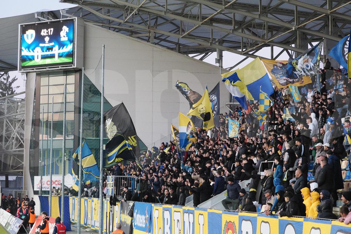Veteranul de la Poli Iași, acuzații după 1-2 cu Petrolul: „Toți o vor pe Dinamo și dau în noi!”