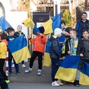 Petrolul - Poli Iași 2-1. Suporteri Petrolul Ploiești FOTO Ionuț Iordache