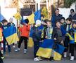 Petrolul - Poli Iași 2-1. Suporteri Petrolul Ploiești FOTO Ionuț Iordache