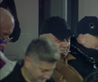 Edi Iordănescu după golul lui Albion Rrahmani în Rapid - Hermannstadt