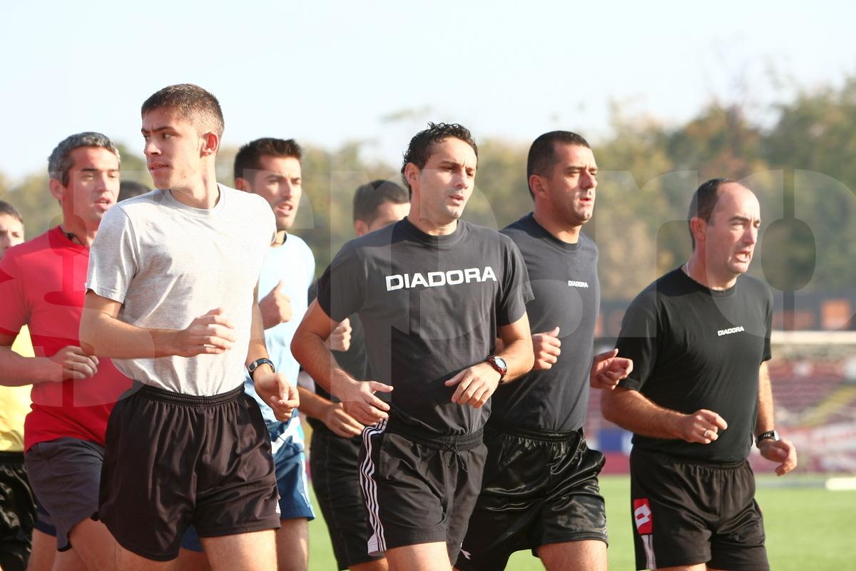Alexandru Tudor, prima reacție după ce nu mai e arbitrul numărul 1 all-time » „Jos pălăria! Colțescu are 25 de ani de sacrificii”