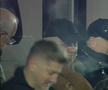 Edi Iordănescu după golul lui Albion Rrahmani în Rapid - Hermannstadt