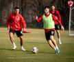 Antrenament Dinamo 16.02.2024 FOTO: facebook.com/DinamoBucurestiOfficial