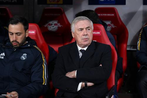 Carlo Ancelotti / Foto: Imago Images