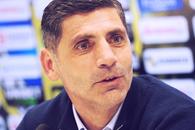 Florin Pîrvu, după 2-1 cu Poli Iași: „Nu avem pauză, mâine jucăm un amical!”