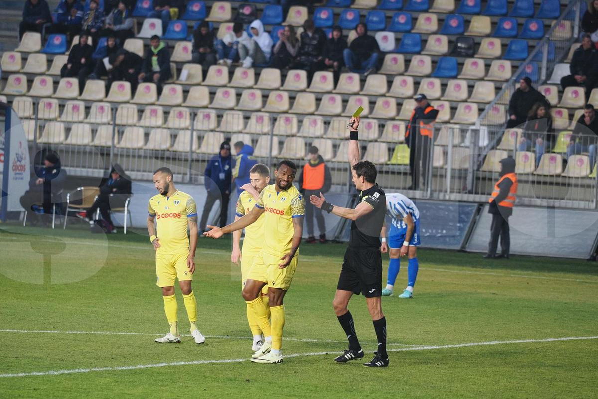 Veteranul de la Poli Iași, acuzații după 1-2 cu Petrolul: „Toți o vor pe Dinamo și dau în noi!”