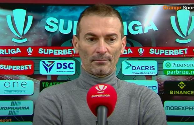 Măldărășanu a criticat un jucător după Rapid - Hermannstadt: „Nu e ce trebuie” + „Paraschiv nu e suficient de șmecher”