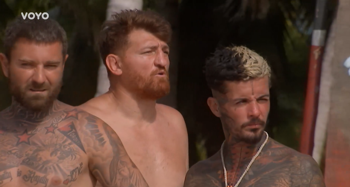 Moroșanu și Zmărăndescu, aproape de bătaie la Survivor All Stars! Scene incredibile: „Să-i dau un cap în gură?” » De unde a pornit totul: „Îmi pare rău că nu l-am lăsat să te bată!”
