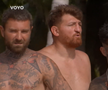 Moroșanu și Zmărăndescu, aproape de bătaie cu Iancu Sterp la Survivor All Stars! Foto: captură Voyo