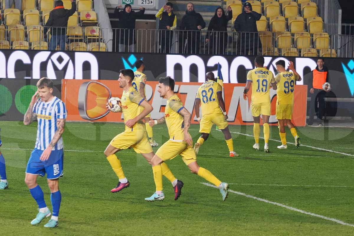 Veteranul de la Poli Iași, acuzații după 1-2 cu Petrolul: „Toți o vor pe Dinamo și dau în noi!”