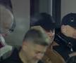 Edi Iordănescu după golul lui Albion Rrahmani în Rapid - Hermannstadt
